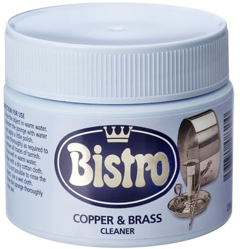 Contacto Rengöringskräm för koppar och mässing 150 ml