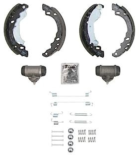 TRW Kit ganasce freno BK1767