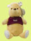Winnie Pooh ca. 27 cm Plüschtier Stofftier Kuscheltier Puuh