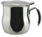 ILSA Caffettiera Omnia, Induzione, Acciaio Inox 18/10, Manico in Silicone, Capacità 60 cl, Tazze 6