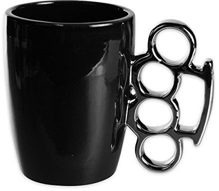 Taza de café Nudillos de cobre