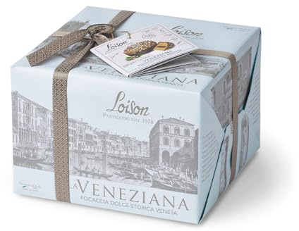 Loison - La Veneziana - Pistacchio verde di Bronte DOP - 550g