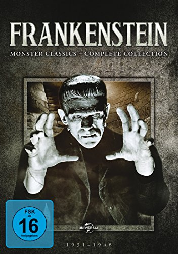 Frankenstein: Monster Classics / Complete Legacy Collection