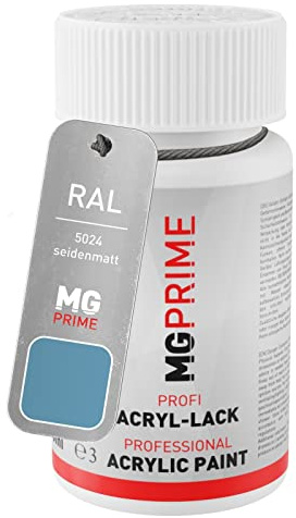 MG PRIME RAL 5024 Pastellblau/Pastel blue seidenmatt Lackstift 50 ml schnelltrocknend