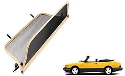Windschott Saab 900 Classic | 1985-1994 | Windschutze | Windabweiser