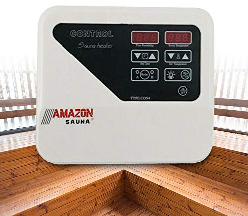 3-9 KW Sauna Controller esterno per sauna, controllo 8 + 4 modalità, per sale sauna a casa, occasioni commerciali