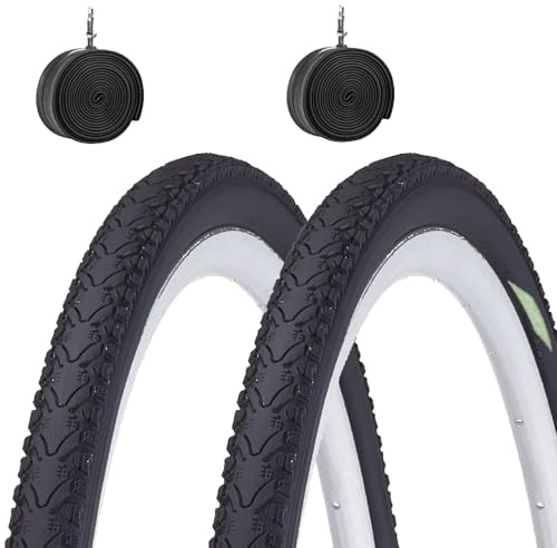 2 överdrag 16 x 1,75 (47–305) + demi slick city bike barn MTB cyklar barn 16 tum