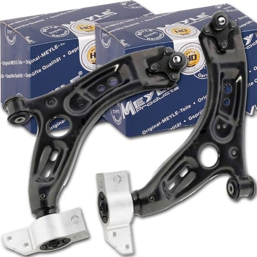 2x HD Querlenker vorne für Golf 5 6 Jetta 3 1T SCIROCCO Caddy 3