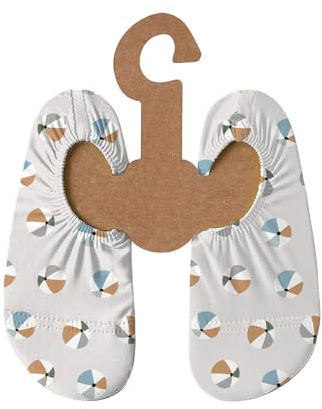 Slipstop Beachbal Naturel Wasserschuhe Kinder