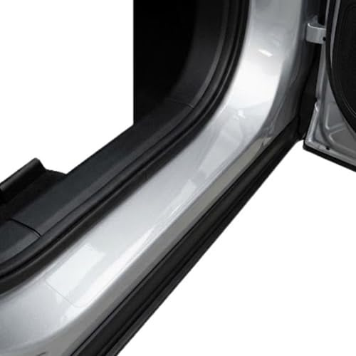 Profilex-Gentes Einstiegsleisten Schutzfolie passend für Ford Tourneo Connect (ab 2022) - 4-teilig - Transparent