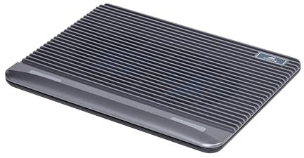 RIVACASE 15.6' Laptop Cooling Pad – Laptop Fan – Laptop Cooler – Gaming Laptop Cooling Pad – Laptop Fan Cooling Pad