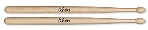 Gonalca Percusion 2000 - Baqueta tambor reglamento par