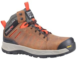 Timberland Pro Men's TrailWind Ankle Boot, Brown, 11