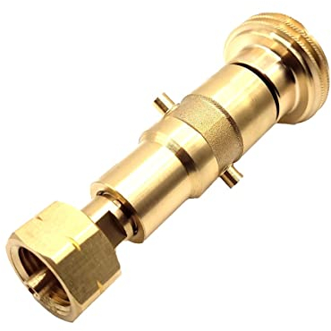 DN Autogas Parts Adattatore di ricarica per bombola di gas europeo GPL ACME e baionetta M22 da riempire in Belgio, Svizzera, Germania, Irlanda