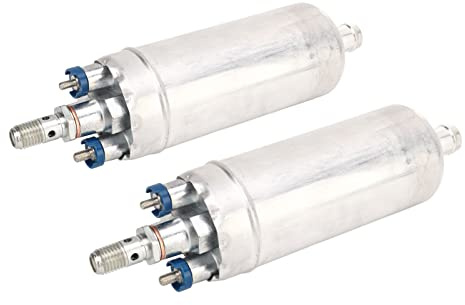 A0030915301, Externe Inline-Kraftstoffpumpe, Direkter Ersatz für Auto-Kraftstoffpumpen aus Metall