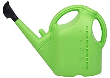 Arrosoir pour Plantes Interieur Arrosoir En Plastique Arrosoir Grande Capacité Arroseurs Pour Arroser Les Fleurs De Légumes Pot De Jardin Arrosoir Plantes en Pot Arrosoir ( Color : Grün , Size : 9L )
