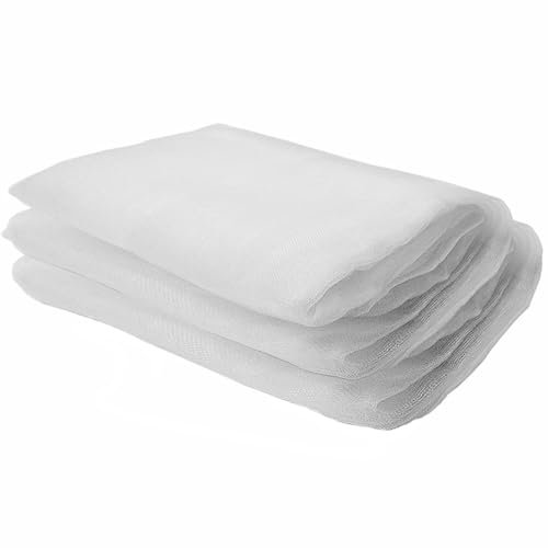 Schutznetze Gemüsenetze Insektensichere Netze, Können Insekten Krankheiten und Naturkatastrophen Verhindern, Wird im Allgemeinen in Obstund Gemüsegärten Verwendet(3mx8m)