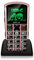 artfone A400 4G Seniorenhandy Ohne Vertrag丨Rentner Handy große Tasten丨1800mAh Akku Handy für Senioren Dual Nano SIM丨2.4 Zoll丨SOS-Taste丨Ladestation丨die Zeitansagefunktion丨Bluetooth - Rosa