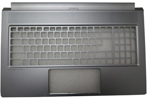 RTDPART Sliver Laptop Palmrest For MSI Creator P75 MS-17G1 P75 Creator 9SD 9SE 9SF 9SG Without Touchpad New