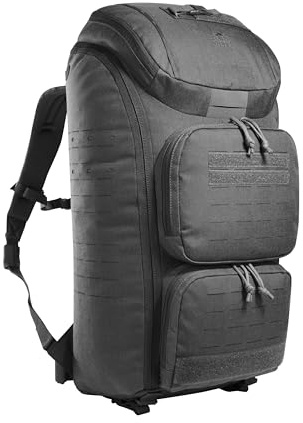 Tasmanian Tiger TT Modular Medic Pack 38 Liter Taktischer Medic-Pack Notfall-Rucksack mit Organizer und Zusatz-Taschen für Sanitäter Erste Hilfe