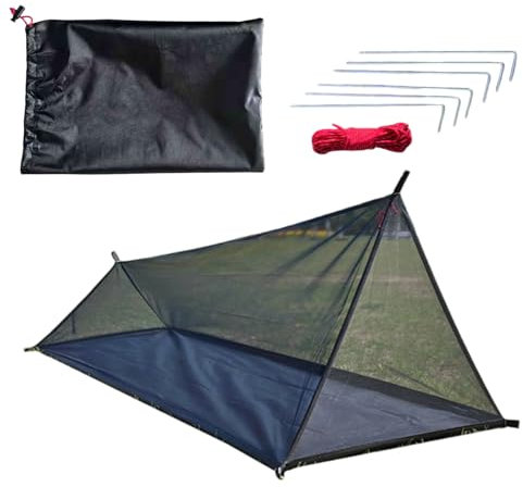 anti-insetti volanti | Rete da campeggio, recinto portatile traspirante e pieghevole per uso esterno terrazza giardino balcone