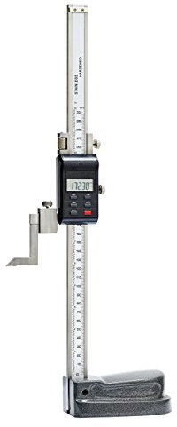 WABECO Höhenanreisser digital 300 mm Höhenmessgerät Höhenreisser