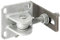 Alberts 418656 Torband | mit Platte zum Aufschrauben | feuerverzinkter Stahl und Edelstahl | Gewinde M20