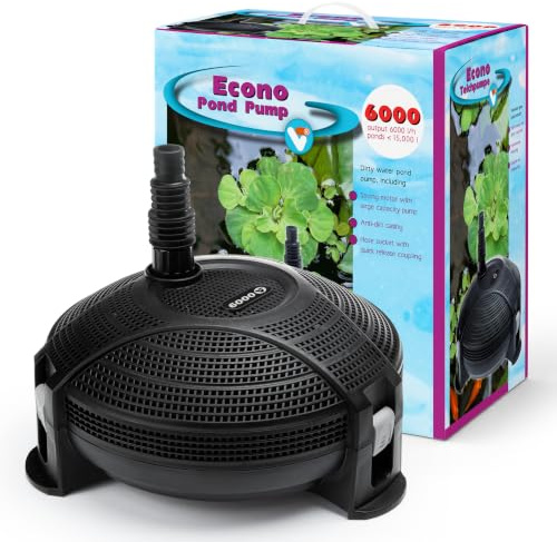 velda VT Econo Pond Pump 6000