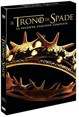 Il trono di spade Stagione 02