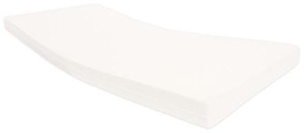 Dibapur ® Pro Vital: Orthopädische Kaltschaummatratze (Rollmatratze) (70x210 cm) x Kernhöhe 14 cm, mit Standard Bezug ca. 14,2 cm (Made in Germany)