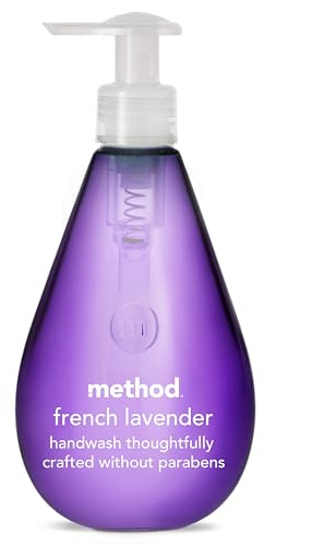 Method Hand Wash, French Lavender, 354 ml, (Pack of 1)