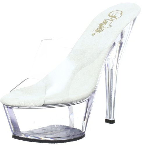 Pleaser KISS-201 Damen Sandalen