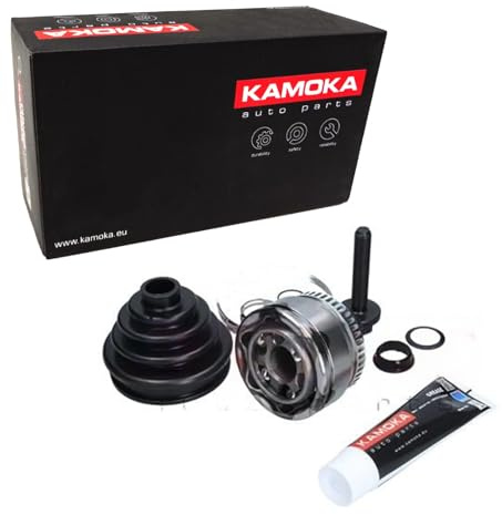 Kamoka 6762 Juego de articulación, árbol de transmisión