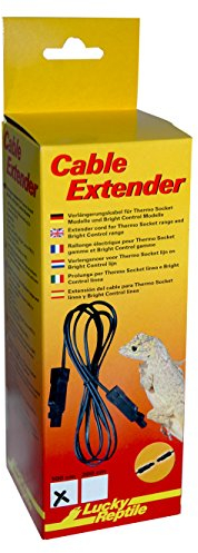 Lucky Reptile Cable Extender, Länge:100 cm