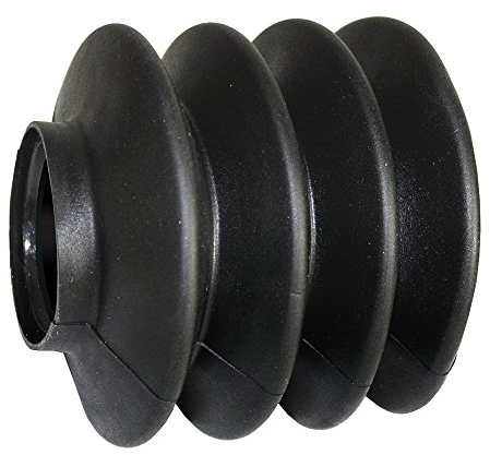 meinAnhängerersatzteil AL-KO Faltenbalg Manschette für ALKO Auflaufeinrichtungen - 30/40mm 30mm/40mm
