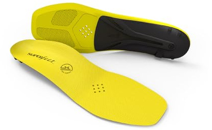 Superfeet Solette per Hockey Performance - Inserti per Pattini da Hockey, EU 42 – 44