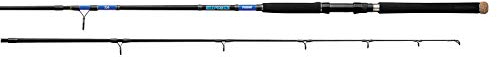 Daiwa Unisex-Erwachsene Beefstick Spinnrute, schwarz, 7'