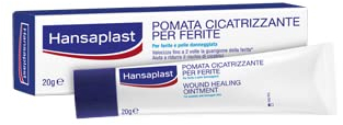 HANSAPLAST Cicatric Wound Ointment, 20 g