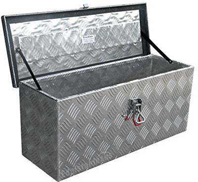 Truckbox S045 - Werkzeugkiste, Anhängerbox, Alubox, Gurtkiste, Deichselbox