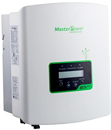 Inversor Solar Master Power Inyeccion Red 3000W Monofasico