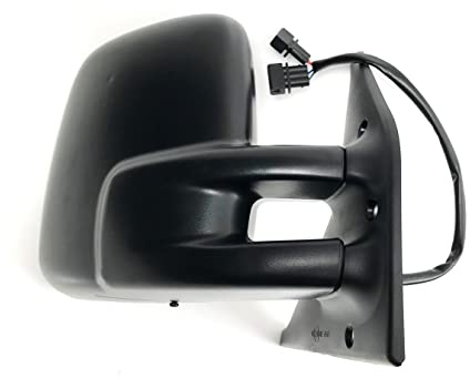 HZ-DESIGN Außenspiegel Seitenspiegel Spiegel rechts elektrisch Konvex passend für VW T4 7/1990-3/2003