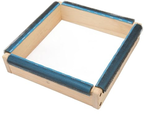 Punch Needle Frame Gripper Strip Frames Punch Needle Rug Hooking Frame Stickrahmen