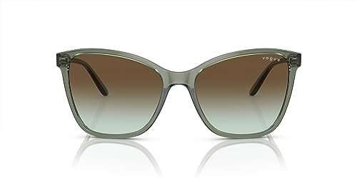 VOGUE 0VO5520S Sonnenbrille, Damen, mehrfarbig (mehrfarbig), Einheitsgröße