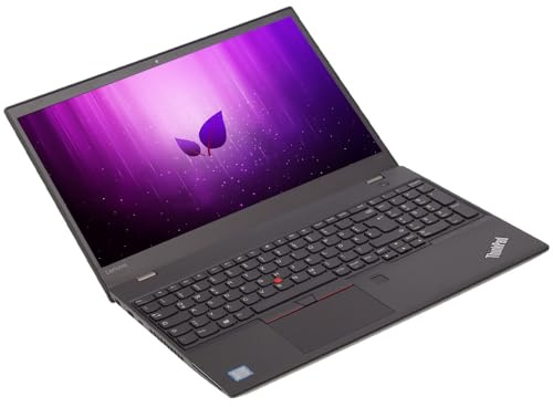 Lenovo ThinkPad T570 Intel i7 2 x 2,8 GHz, 32 GB di memoria, SSD da 1024 GB, display da 15,6 pollici, Full HD 1920 x 1080 IPS, Windows 11 Pro HIP (ricondizionato)