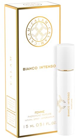 CALAM BIANCO INTENSO 15 ml - Extrait de Parfum - Perfume de Feromonas