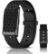 Ruopoem Fitness Tracker mit 110+ Sportmodi, GPS Schrittzähler Uhr Damen mit Pulsuhr SpO2 Herzfrequenz Schlaftracker, Wasserdicht Fitnessuhr Damen Herren Sportuhr für Android iOS
