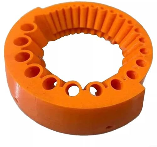 Afilador de brocas para amoladora, accesorio de amoladora, para brocas de 2 a 13 mm compatible con amoladoras angulares de 125 mm