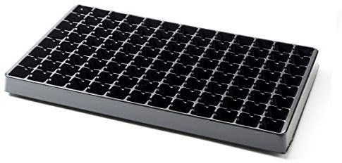 Nutley's 104-Cell Modiform Plug Plant Seed Tray For Indoor or Outdoor use (Pack of 2)