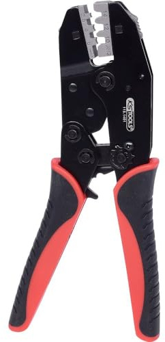 KS Tools 115.1522 Crimpzange für Solar-Kupplungsstecker MC 4