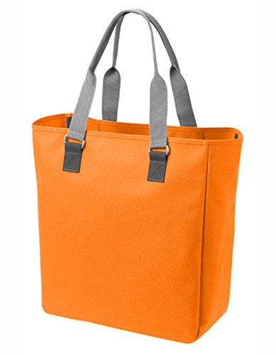 HALFAR® HF7781 Shopper Solution Freizeittaschen Einkaufstaschen Tasche, Farbe:ORANGE